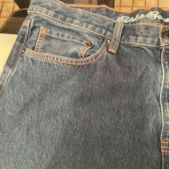 Eddie Bauer jeans traditional fit 35/42 straight - Picture 10 of 16